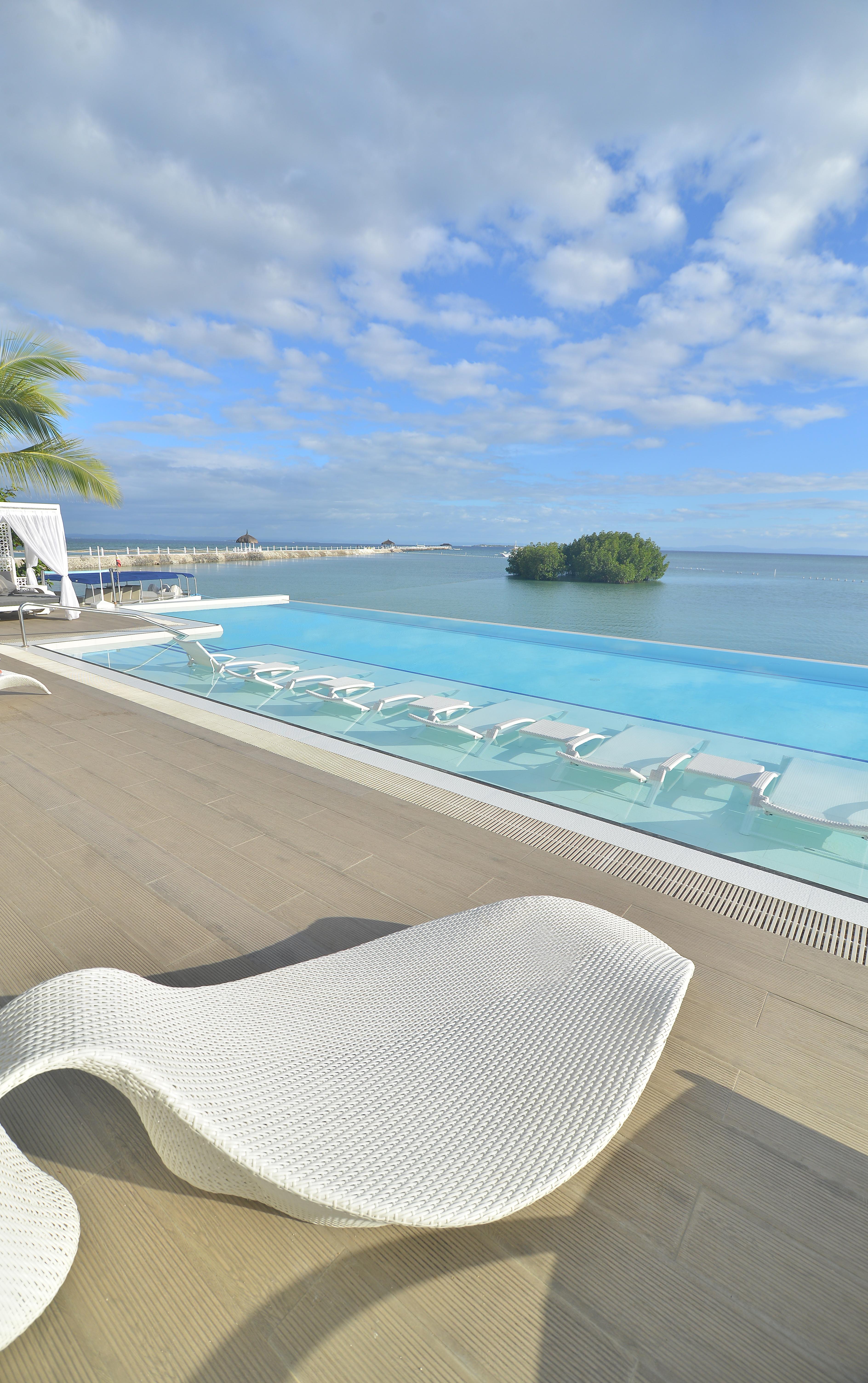 Pacific Cebu Resort Đảo Mactan Ngoại thất bức ảnh